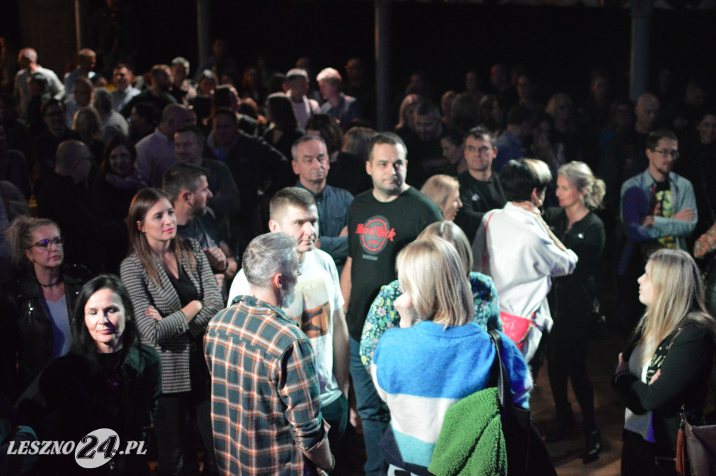 Koncert Atmosphere w MOK w Lesznie