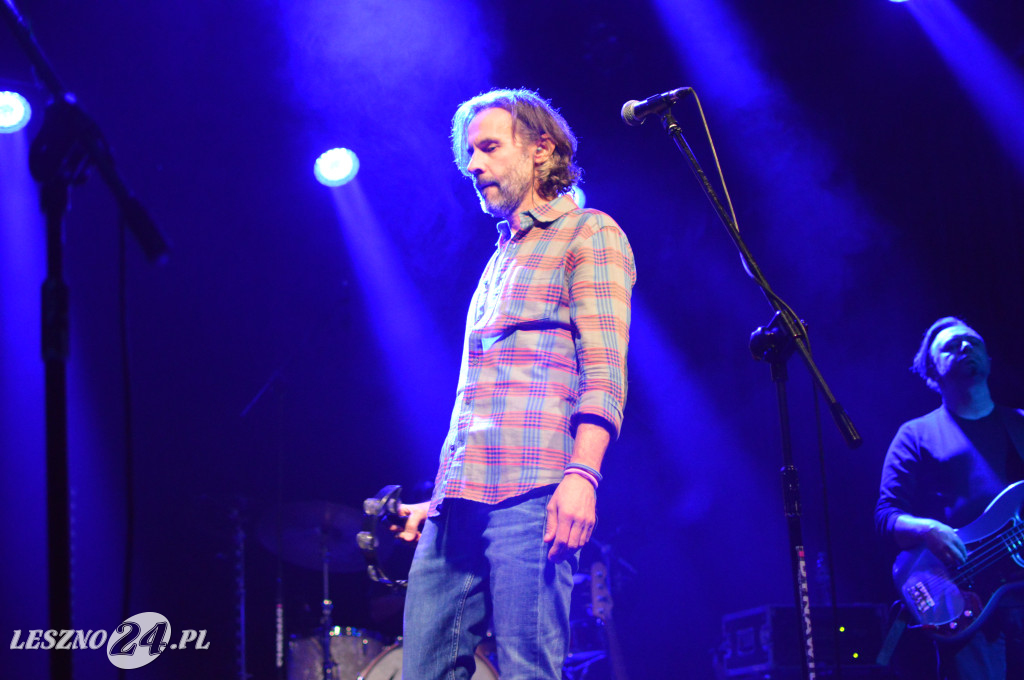 Koncert Atmosphere w MOK w Lesznie