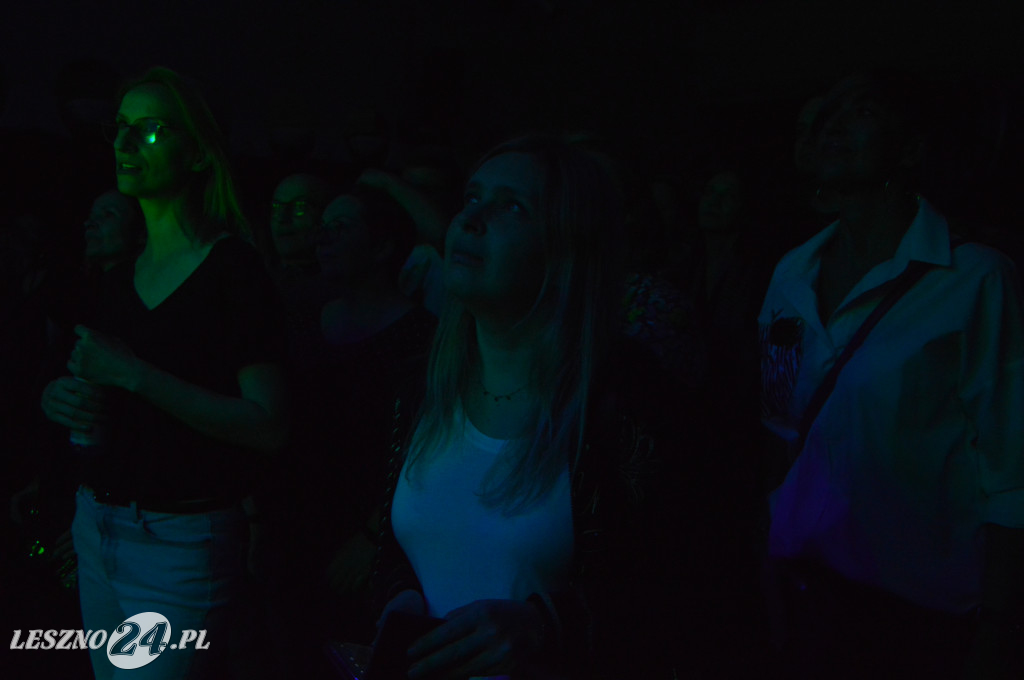Koncert Atmosphere w MOK w Lesznie