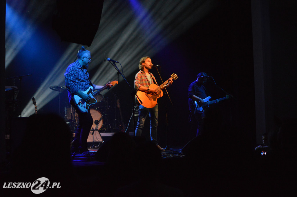 Koncert Atmosphere w MOK w Lesznie
