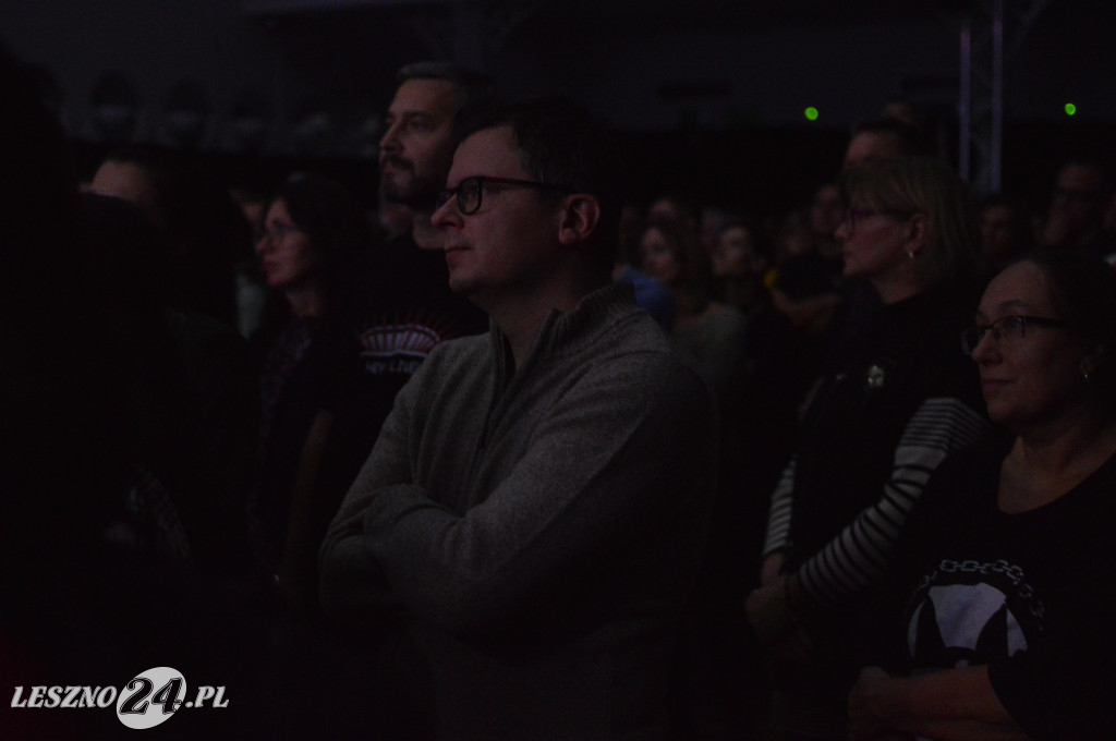 Koncert Atmosphere w MOK w Lesznie