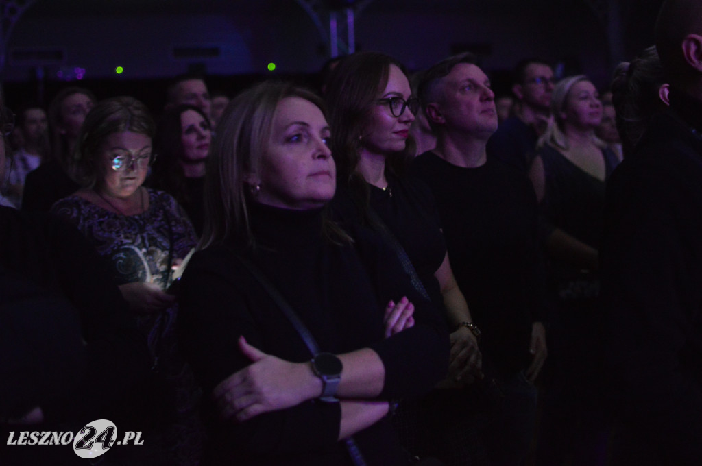 Koncert Atmosphere w MOK w Lesznie