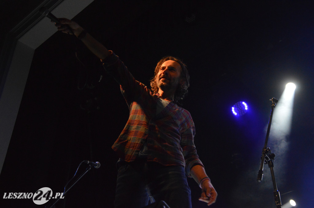 Koncert Atmosphere w MOK w Lesznie