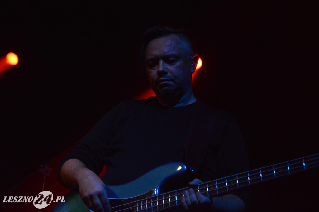 Koncert Atmosphere w MOK w Lesznie