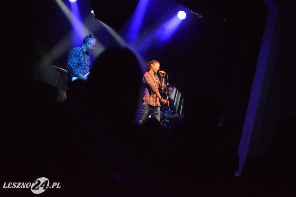 Koncert Atmosphere w MOK w Lesznie