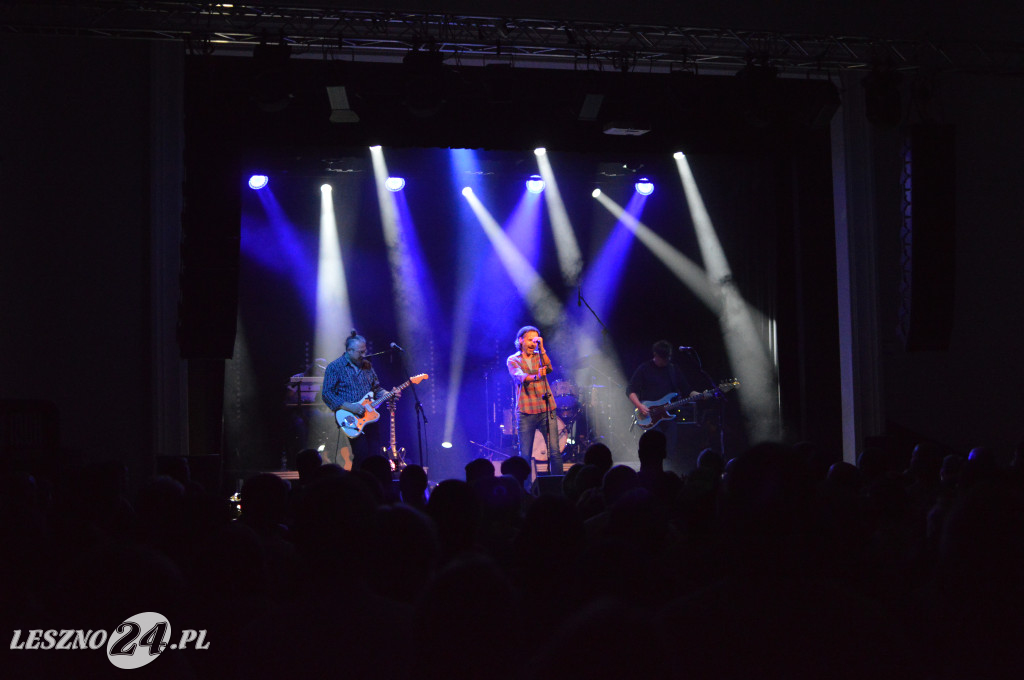 Koncert Atmosphere w MOK w Lesznie