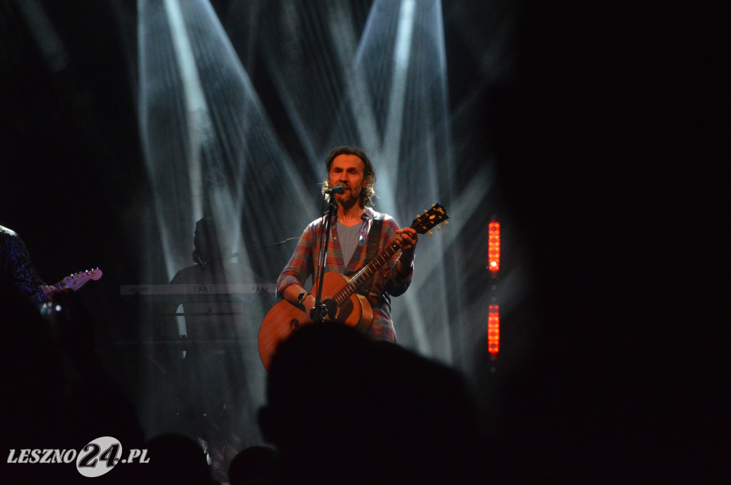 Koncert Atmosphere w MOK w Lesznie