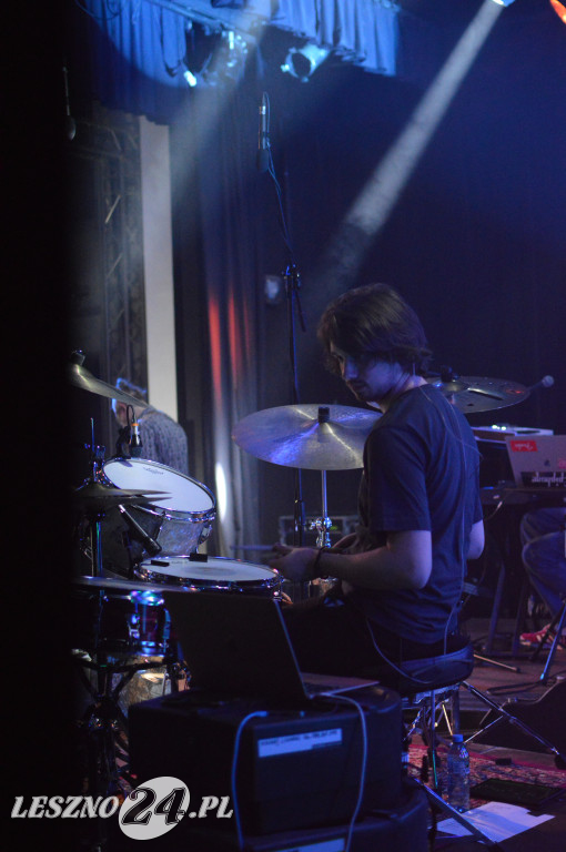 Koncert Atmosphere w MOK w Lesznie