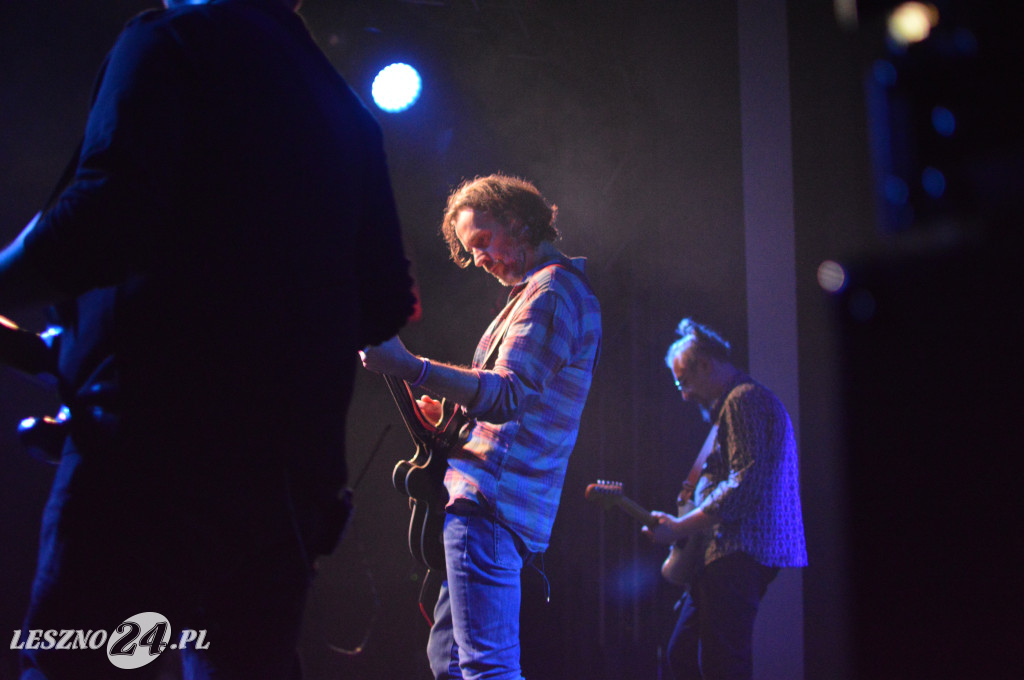 Koncert Atmosphere w MOK w Lesznie