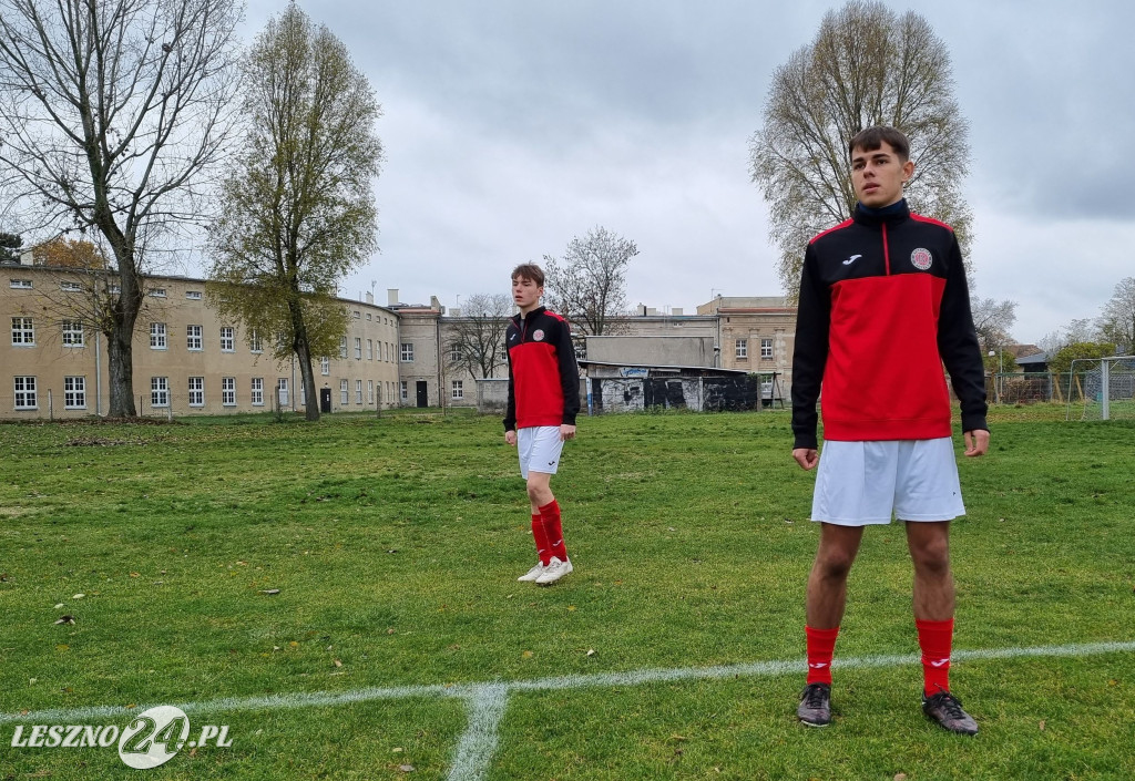 Piłkarskie emocje w Rydzynie