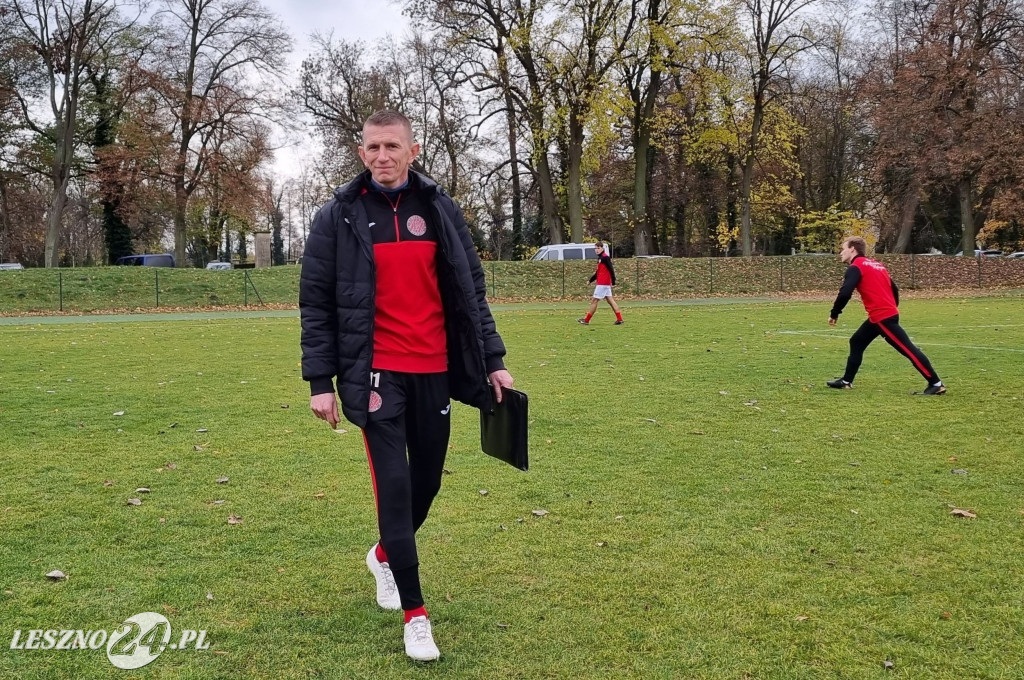 Piłkarskie emocje w Rydzynie