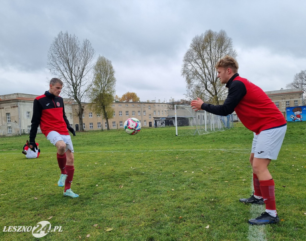 Piłkarskie emocje w Rydzynie