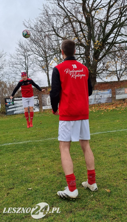 Piłkarskie emocje w Rydzynie