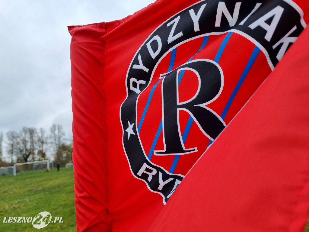 Piłkarskie emocje w Rydzynie