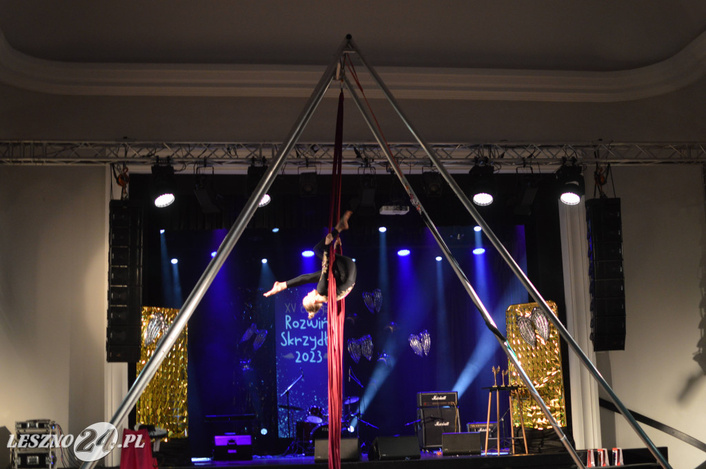 Finał 15. edycji Konkursu Talentów Rozwiń Skrzydła