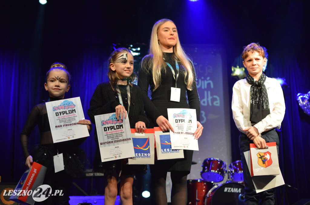 Finał 15. edycji Konkursu Talentów Rozwiń Skrzydła