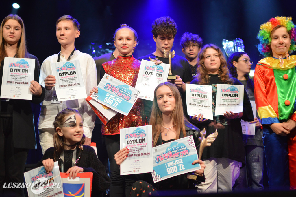 Finał 15. edycji Konkursu Talentów Rozwiń Skrzydła