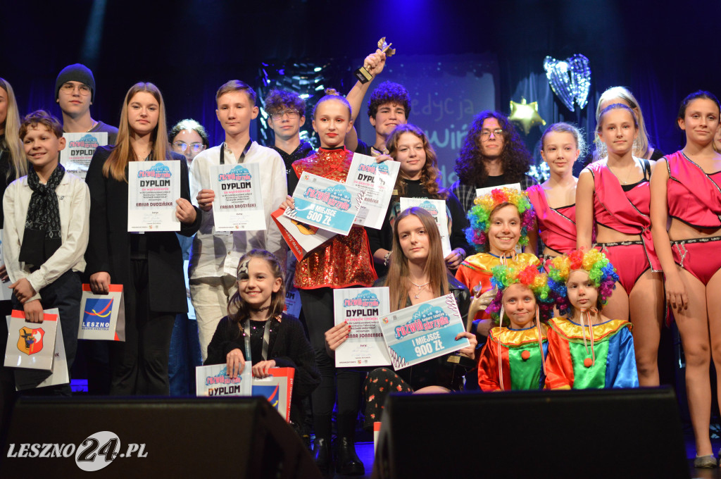 Finał 15. edycji Konkursu Talentów Rozwiń Skrzydła