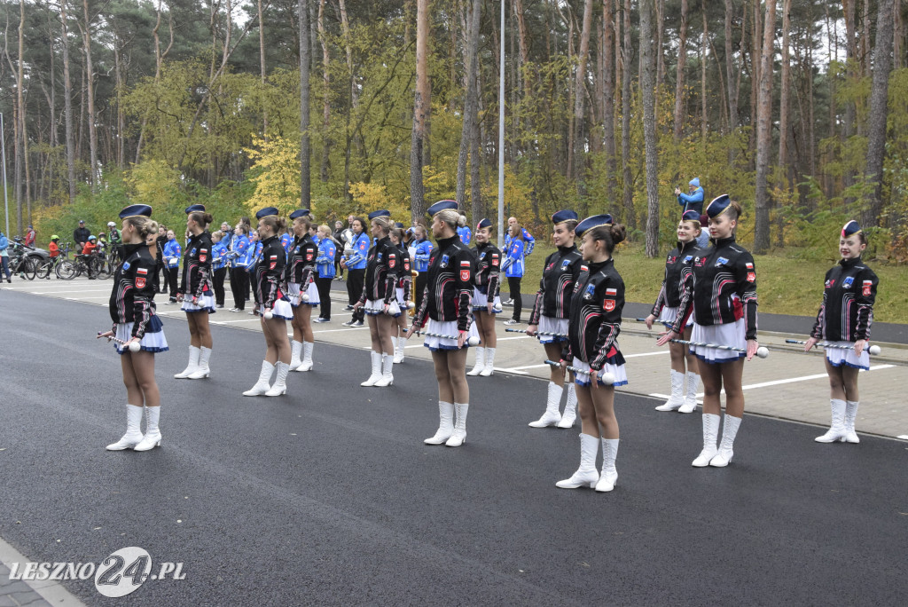 Otwarcie ul. Dominickiej w Boszkowie