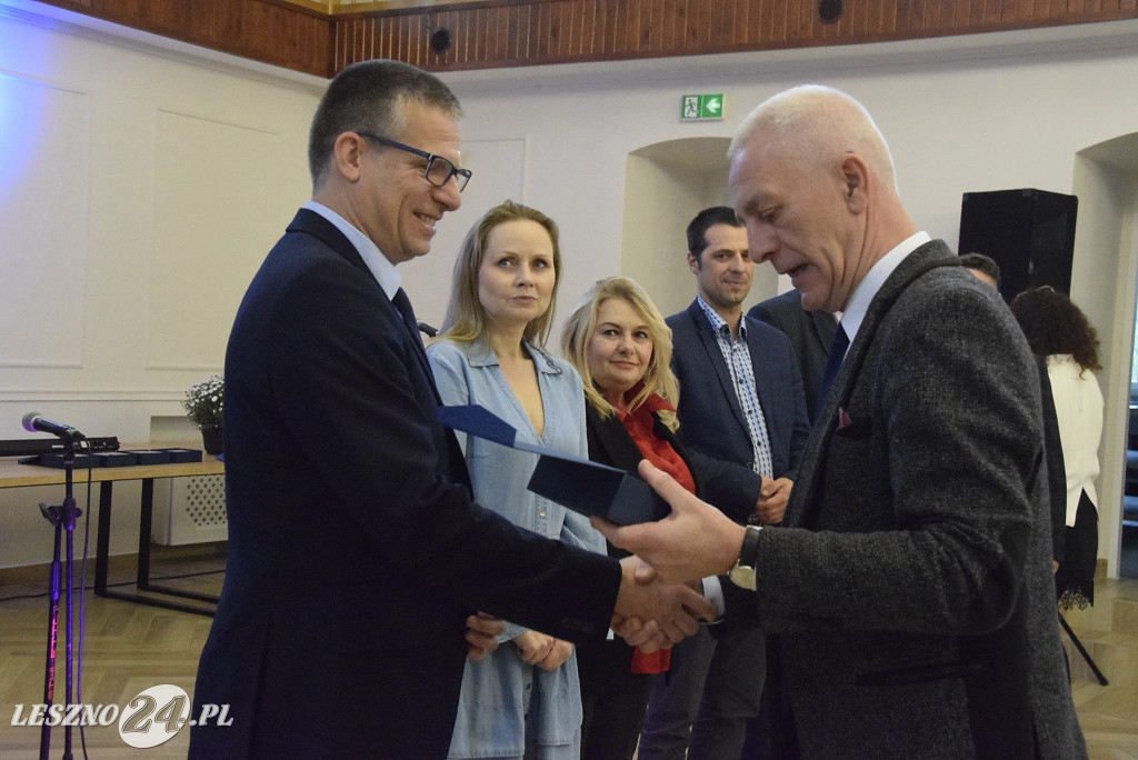 Otwarcie ul. Dominickiej w Boszkowie