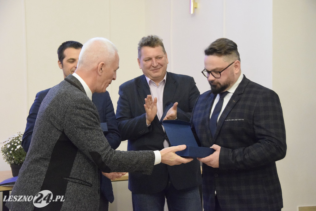 Otwarcie ul. Dominickiej w Boszkowie