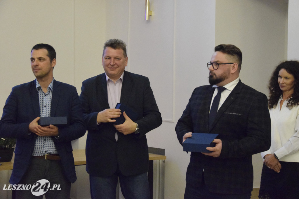 Otwarcie ul. Dominickiej w Boszkowie