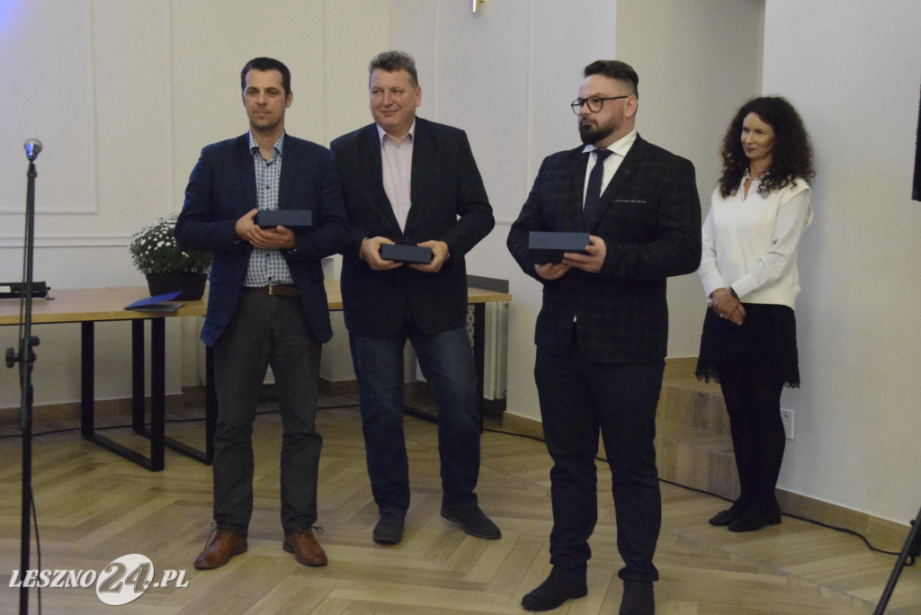 Otwarcie ul. Dominickiej w Boszkowie
