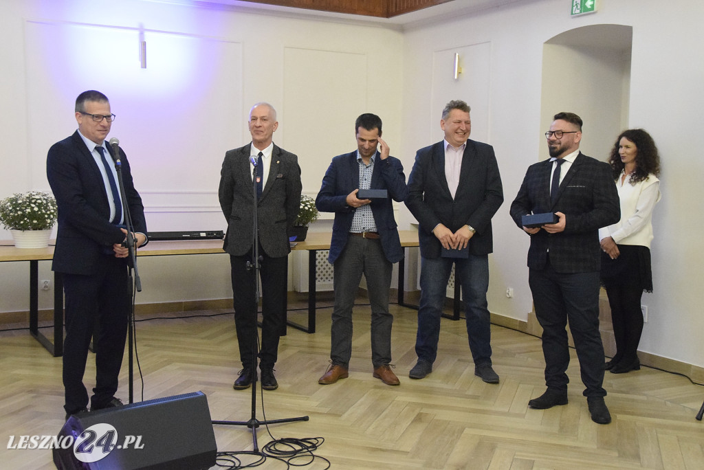 Otwarcie ul. Dominickiej w Boszkowie