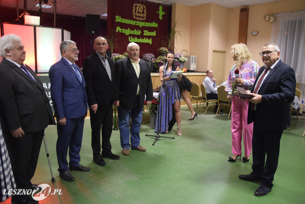 10-lat Stowarzyszenia Przyjaciół Ziemi Lipieńskiej