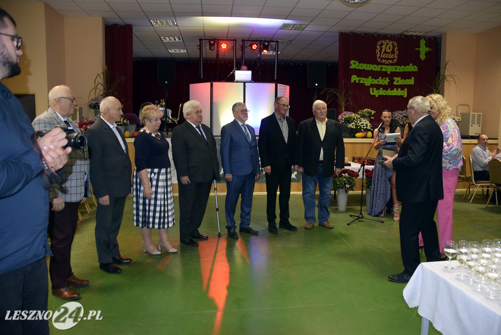 10-lat Stowarzyszenia Przyjaciół Ziemi Lipieńskiej