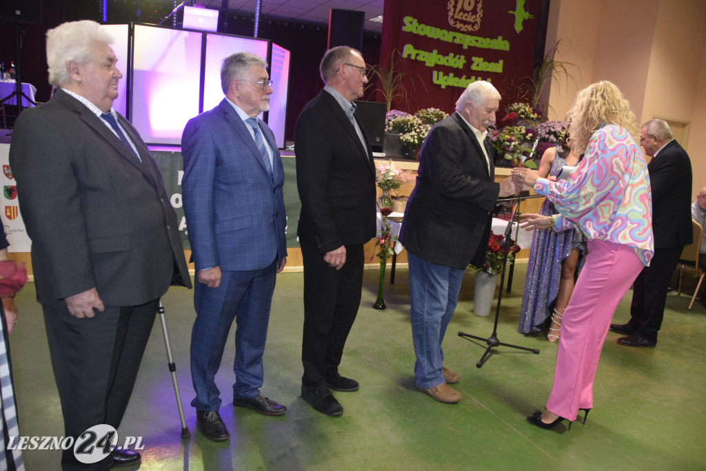 10-lat Stowarzyszenia Przyjaciół Ziemi Lipieńskiej