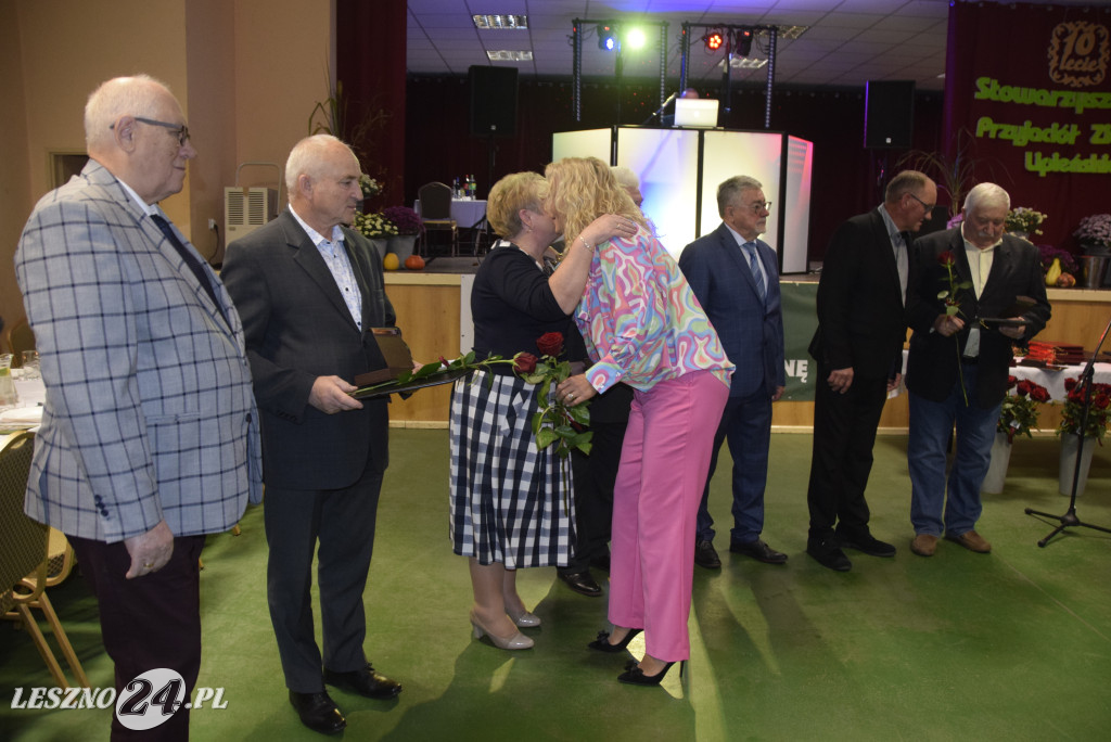 10-lat Stowarzyszenia Przyjaciół Ziemi Lipieńskiej