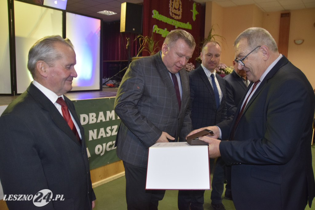 10-lat Stowarzyszenia Przyjaciół Ziemi Lipieńskiej