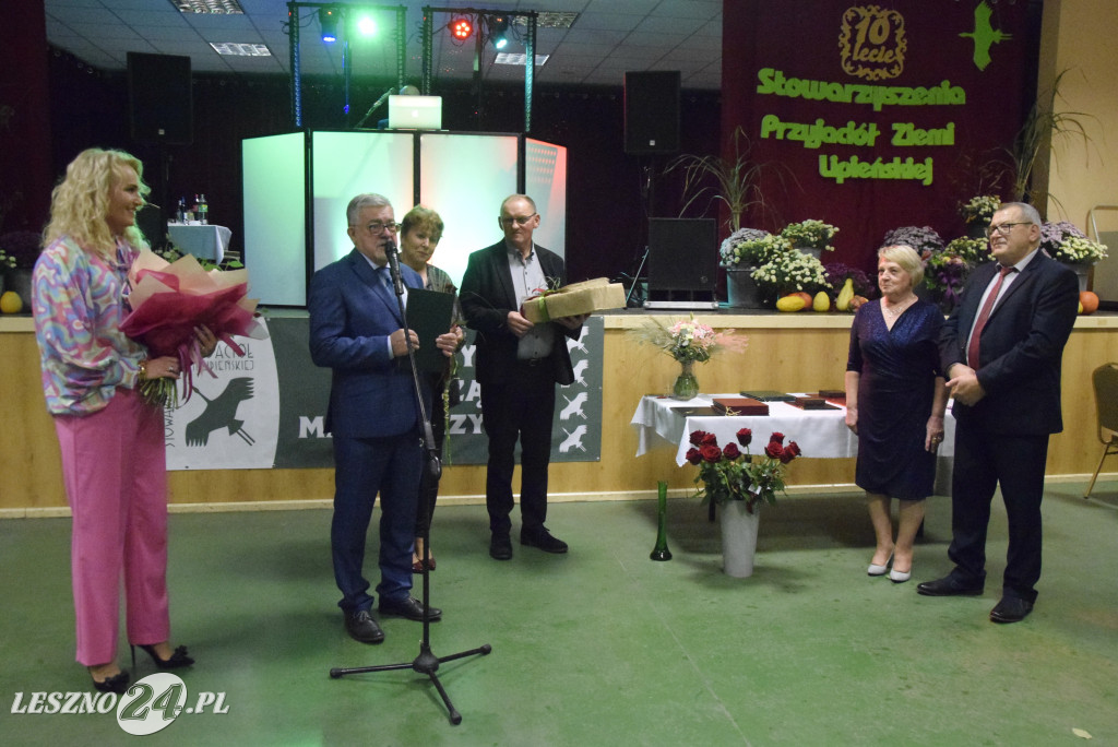 10-lat Stowarzyszenia Przyjaciół Ziemi Lipieńskiej