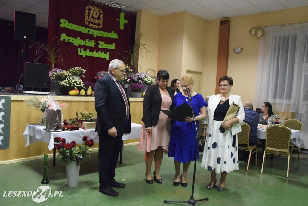 10-lat Stowarzyszenia Przyjaciół Ziemi Lipieńskiej