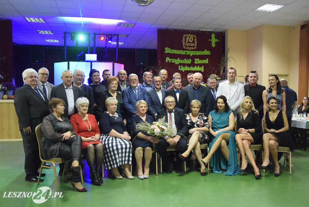 10-lat Stowarzyszenia Przyjaciół Ziemi Lipieńskiej
