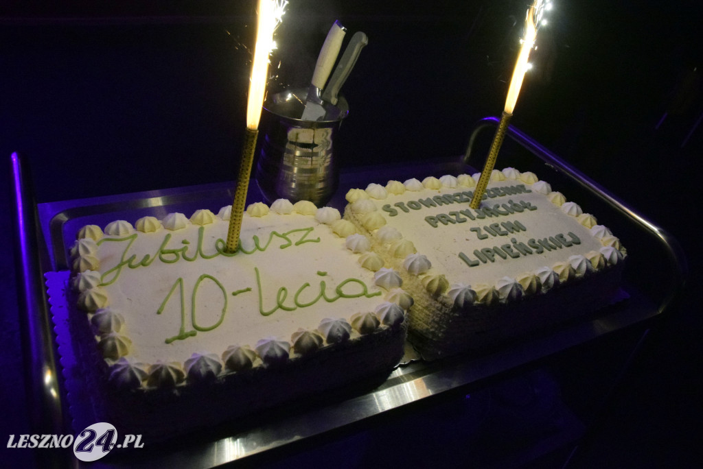 10-lat Stowarzyszenia Przyjaciół Ziemi Lipieńskiej