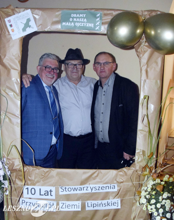 10-lat Stowarzyszenia Przyjaciół Ziemi Lipieńskiej