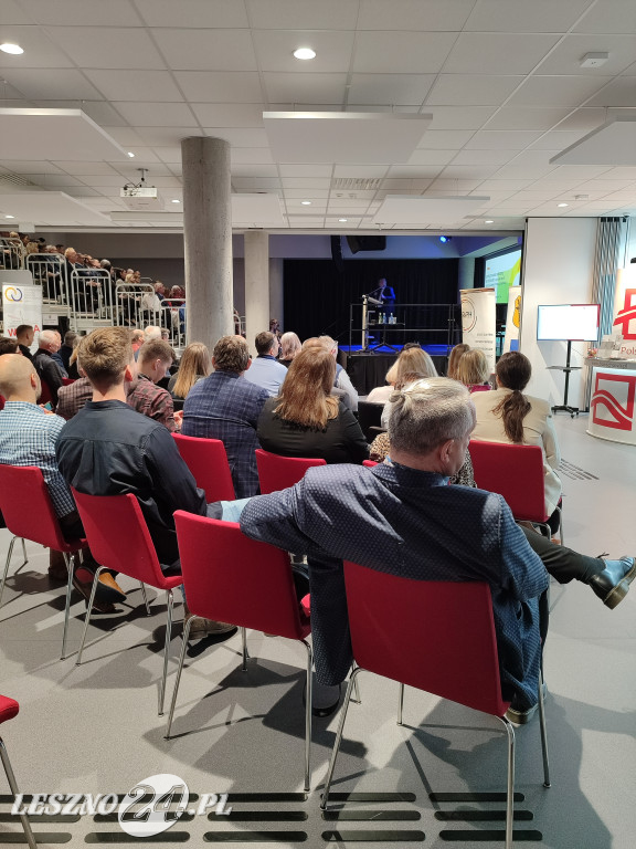 Konferencja biznesowa w MBP