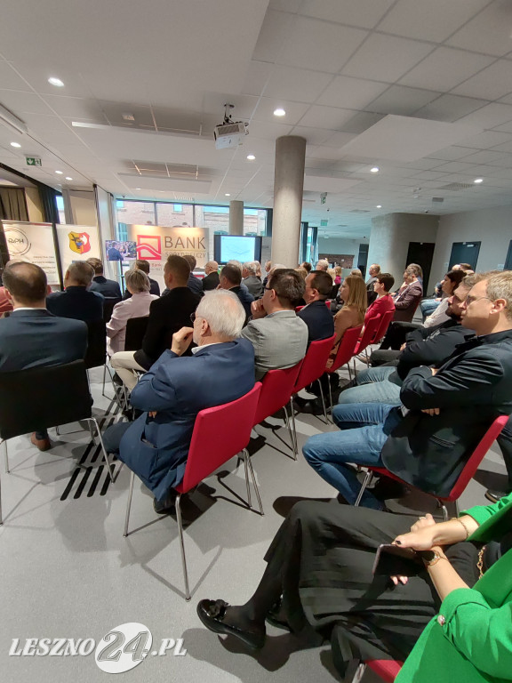 Konferencja biznesowa w MBP