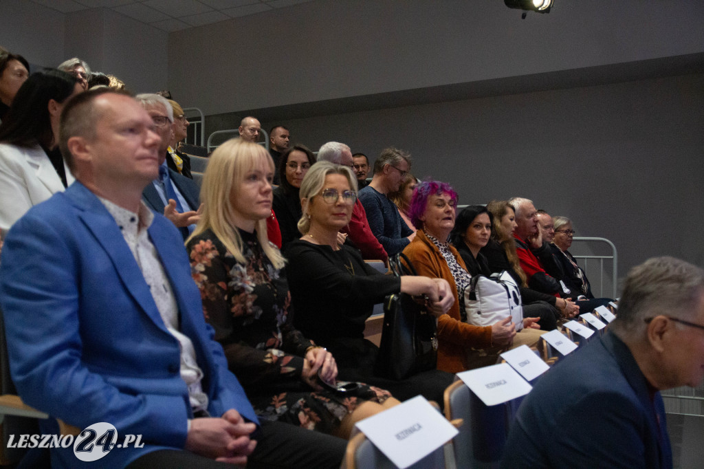 Konferencja biznesowa w MBP