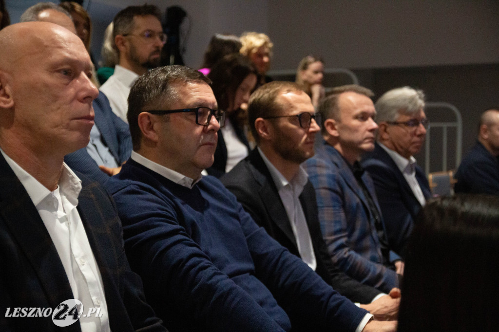 Konferencja biznesowa w MBP