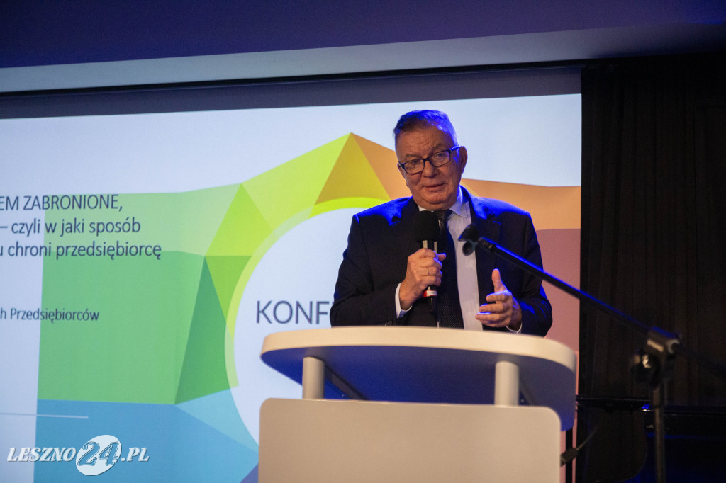 Konferencja biznesowa w MBP