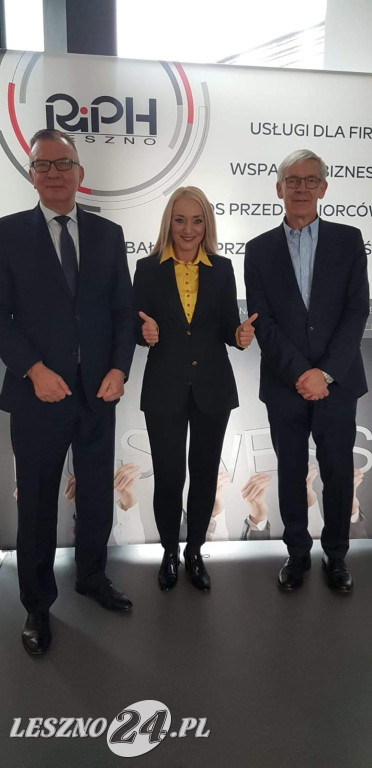 Konferencja biznesowa w MBP