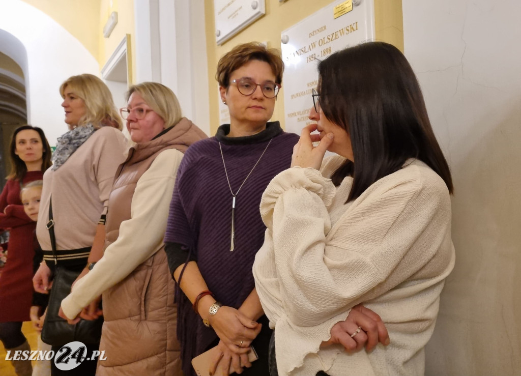 Poplenerowa wystawa Pracowni KOTart