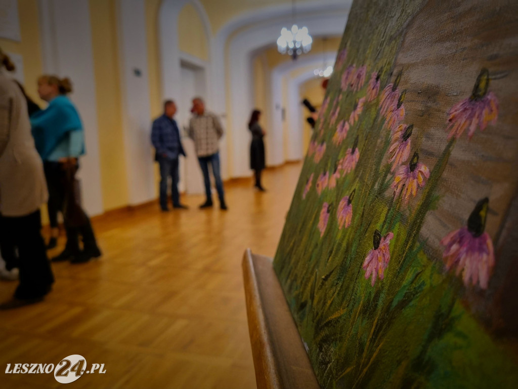 Poplenerowa wystawa Pracowni KOTart