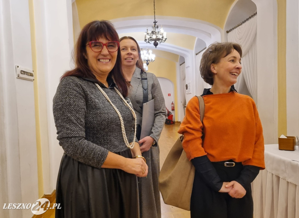 Poplenerowa wystawa Pracowni KOTart