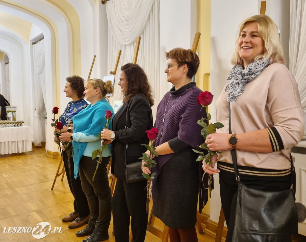 Poplenerowa wystawa Pracowni KOTart