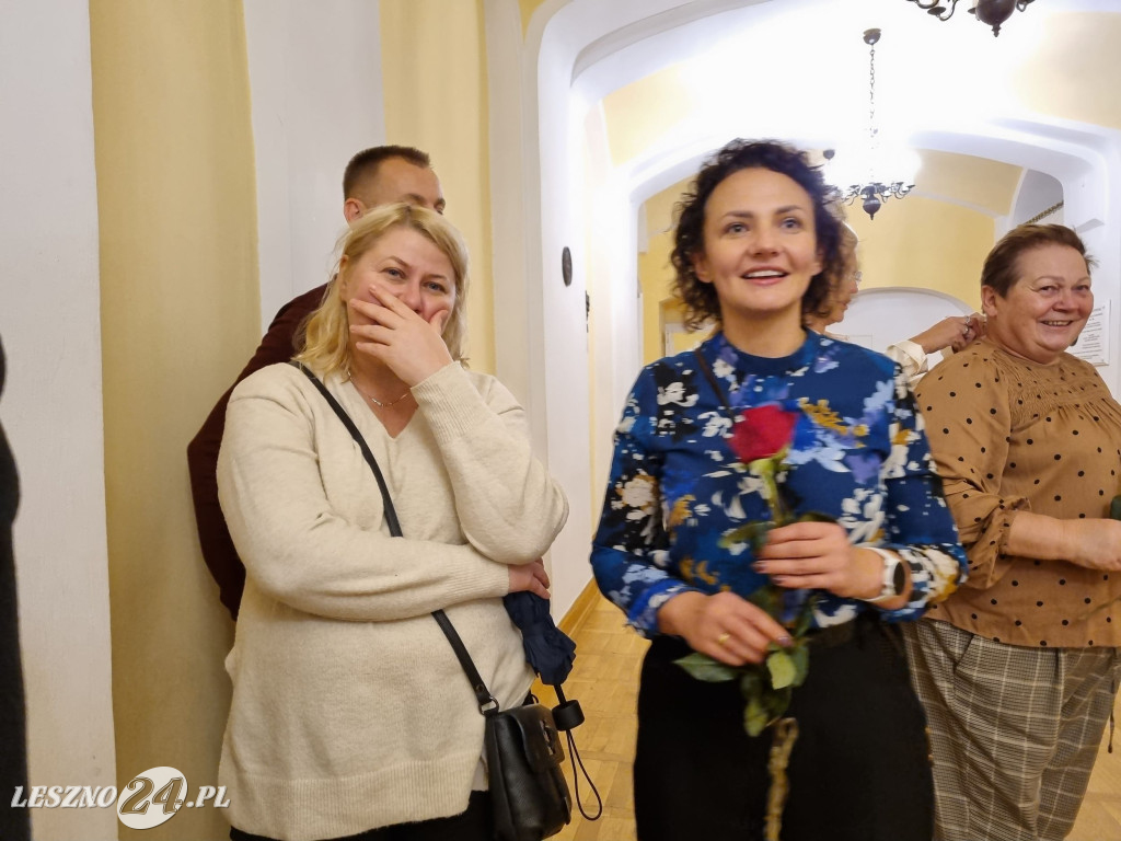 Poplenerowa wystawa Pracowni KOTart