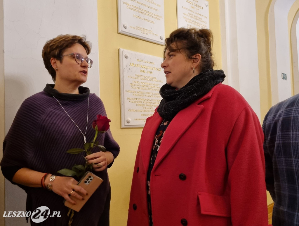 Poplenerowa wystawa Pracowni KOTart